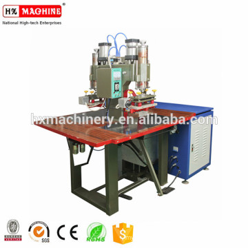 8kw Double Head High Frequency Plastic Welding Machine